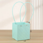 HAND BAG XXFYW Tiffany Blue Z2