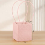 HAND BAG XXFYW Cherry Blossom Pink Z2