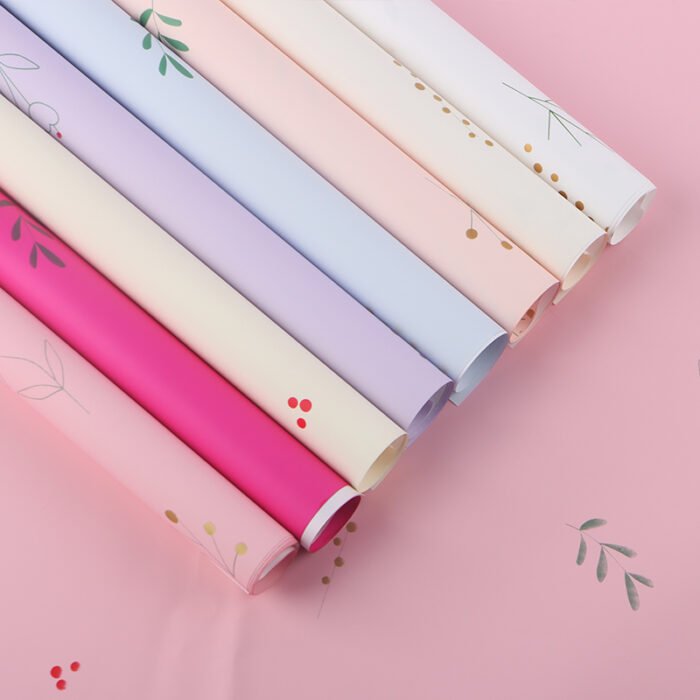 WRAPPING PAPER LYXZ