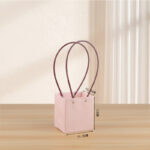 HAND BAG NBZD Pink Z1
