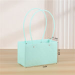 HAND BAG XXFYW Tiffany Blue Z3