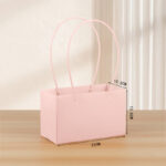 HAND BAG XXFYW Cherry Blossom Pink Z3