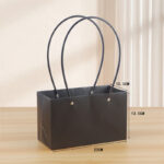 HAND BAG NBZD Black Z3