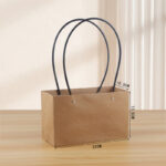 HAND BAG NBZD Kraft Z2