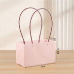 HAND BAG NBZD Pink Z2