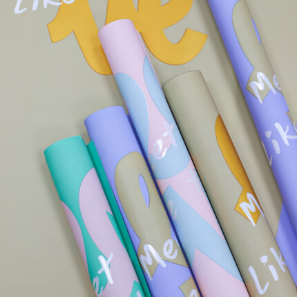 WRAPPING PAPER AMZ