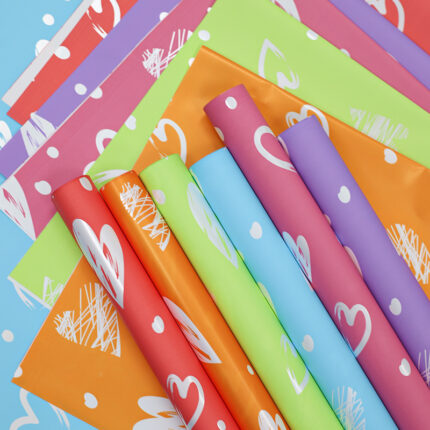 WRAPPING PAPER XXXAA