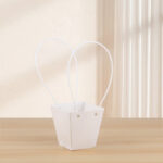 HAND BAG MKNSTD White H1