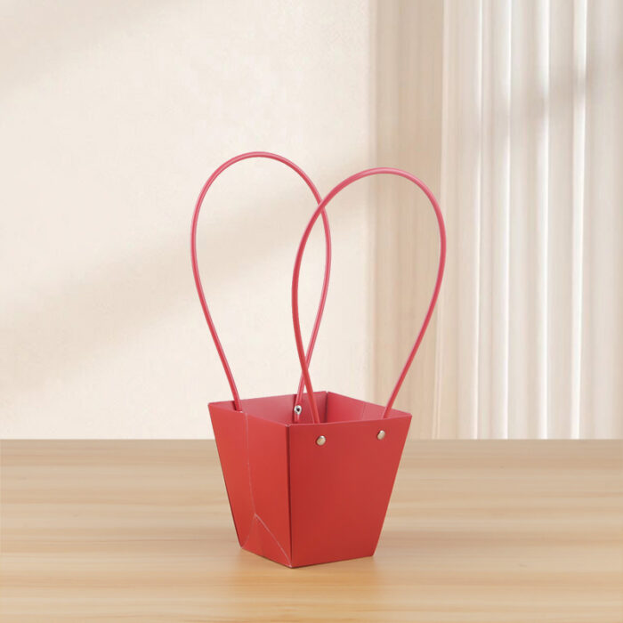 HAND BAG MKNSTD Red H1