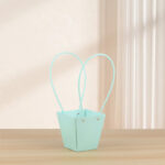 HAND BAG MKNSTD Tiffany Blue H1