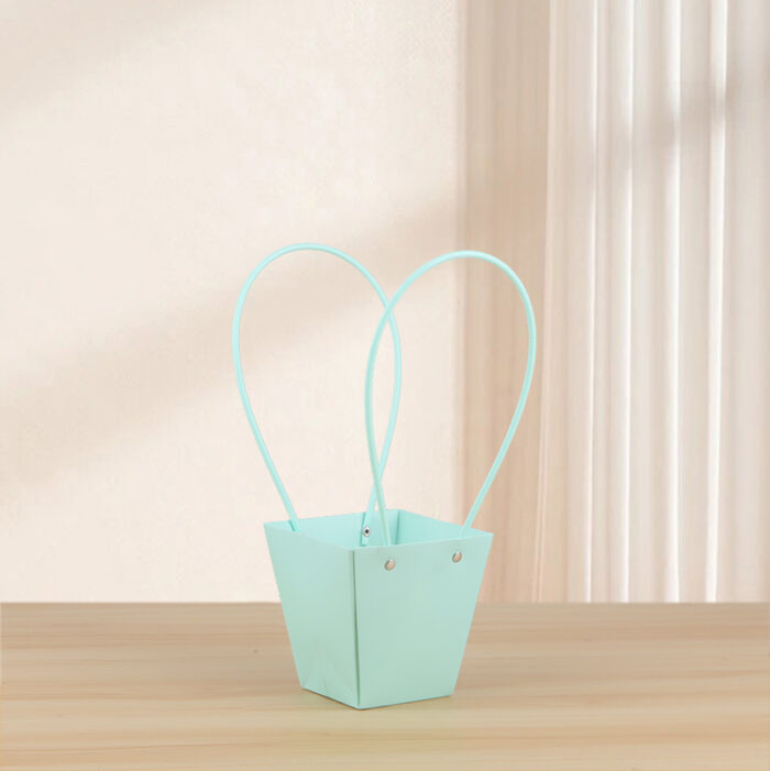 HAND BAG MKNSTD Tiffany Blue H1