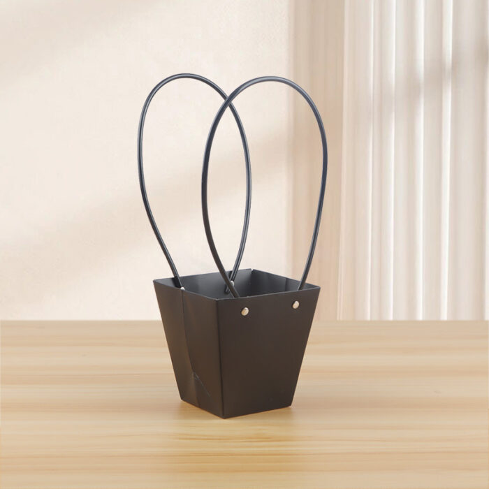 HAND BAG MKNSTD Black H1