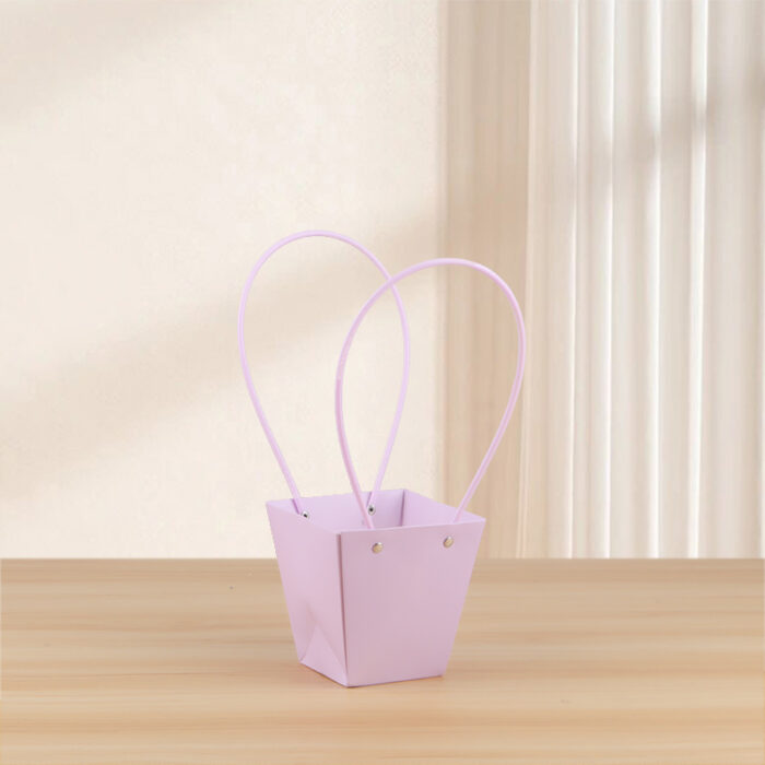 HAND BAG MKNSTD Light Purple H1