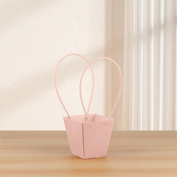HAND BAG MKNSTD Sakura Pink H1