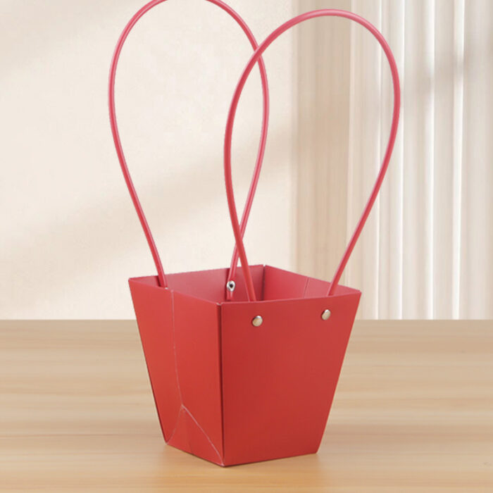 HAND BAG MKNSTD Red H2