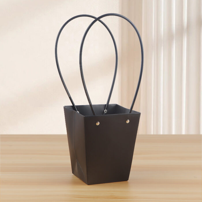 HAND BAG MKNSTD Black H2