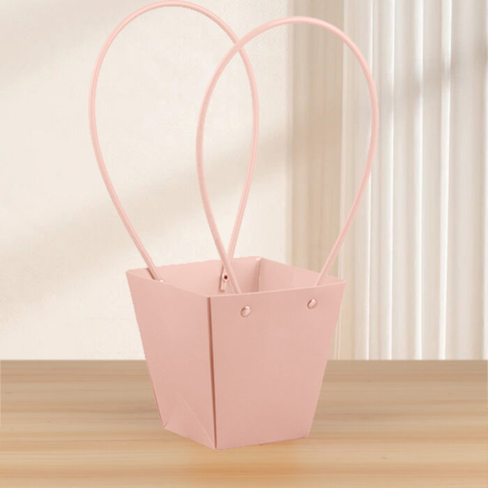 HAND BAG MKNSTD Sakura Pink H2