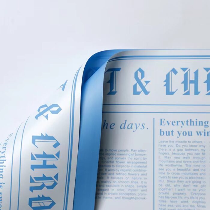 WRAPPING PAPER YDHY 03