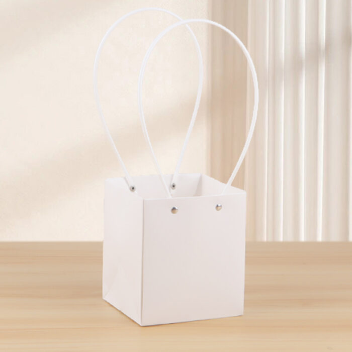 HAND BAG MKNSTD White Z2