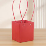 HAND BAG MKNSTD Red Z2