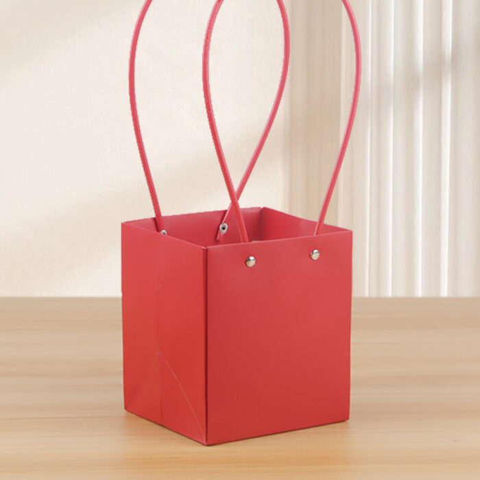 HAND BAG MKNSTD Red Z2