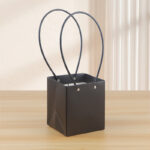 HAND BAG MKNSTD Black Z2