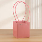 HAND BAG MKNSTD Red Bean Z2