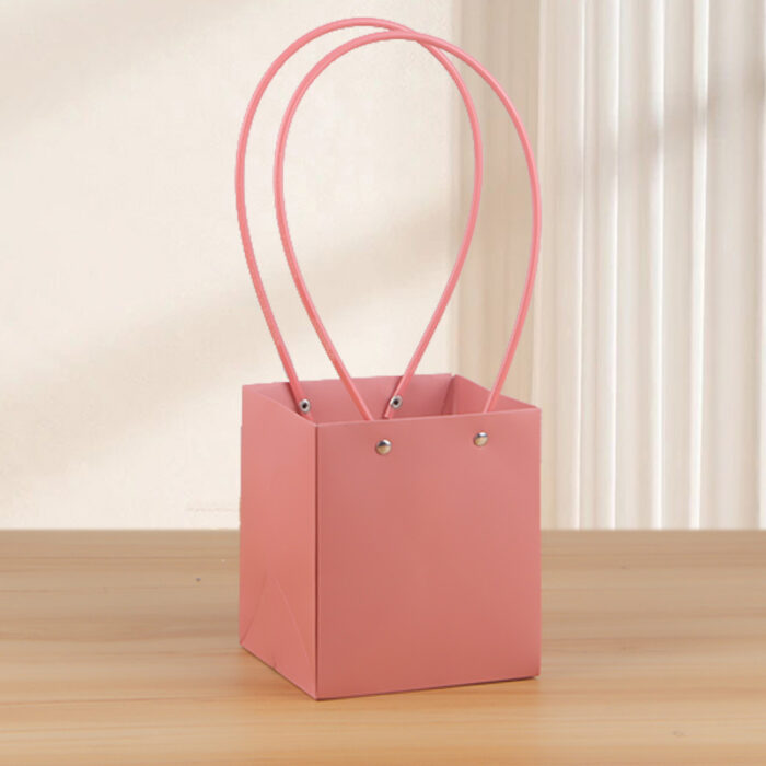 HAND BAG MKNSTD Red Bean Z2