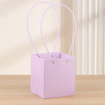 HAND BAG MKNSTD Light Purple Z2