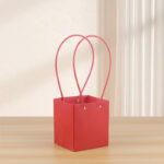 HAND BAG MKNSTD Red Z1