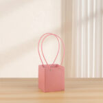 HAND BAG MKNSTD Red Bean Z1