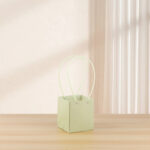 HAND BAG MKNSTD Matcha Green Z1