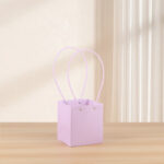 HAND BAG MKNSTD Light Purple Z1