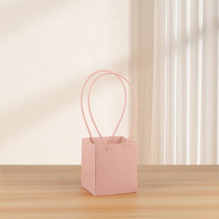 HAND BAG MKNSTD Sakura Pink Z1