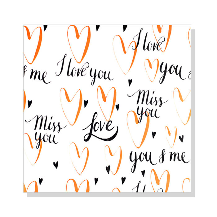 WRAPPING PAPER XXXAC 04