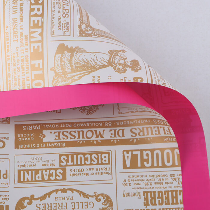 WRAPPING PAPER BLTX 07