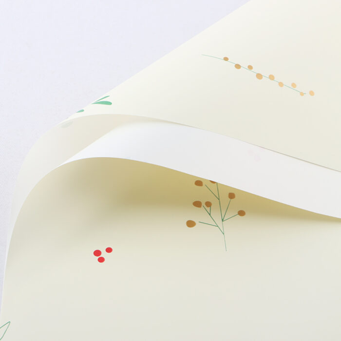 WRAPPING PAPER LYXZ 09
