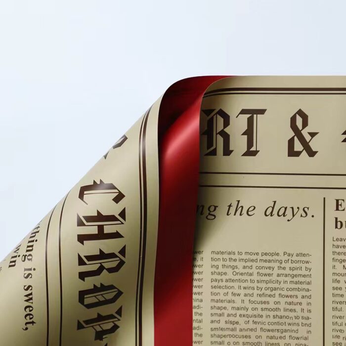 WRAPPING PAPER YDHY 04