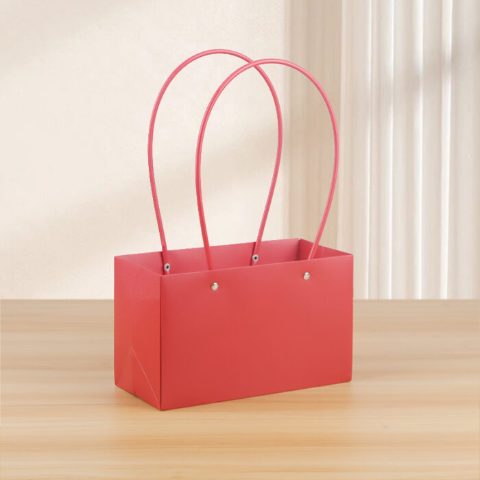 HAND BAG MKNSTD Red Z3