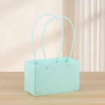 HAND BAG MKNSTD Tiffany Blue Z3
