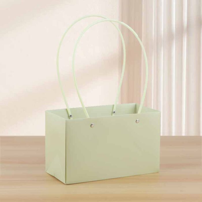 HAND BAG MKNSTD Matcha Green Z3