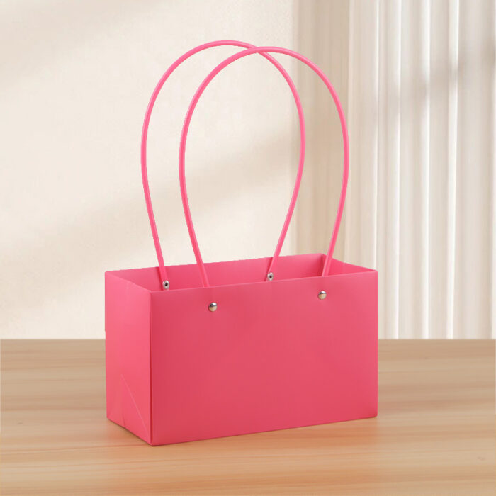 HAND BAG MKNSTD Barbie Pink Z3