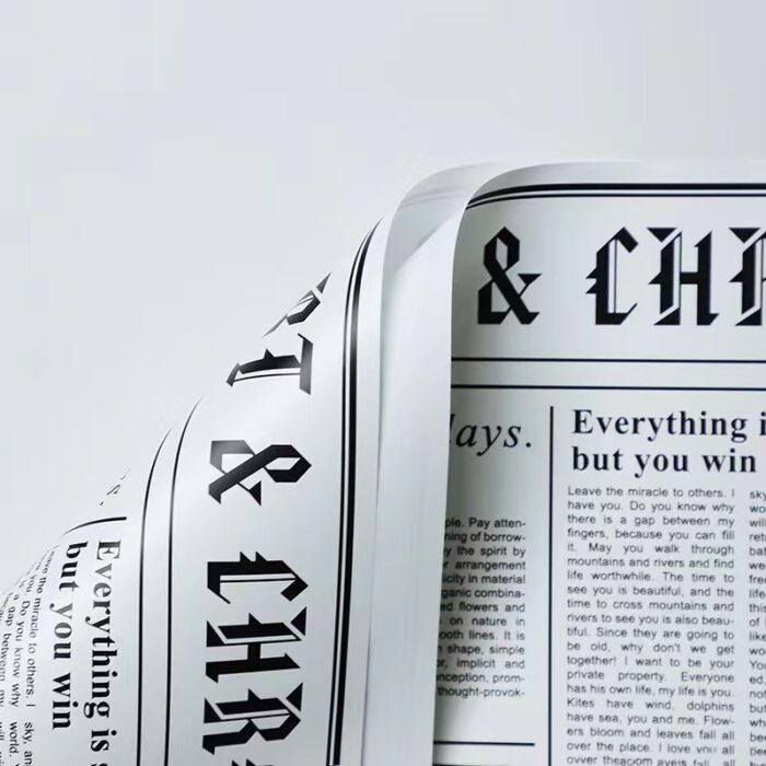 WRAPPING PAPER YDHY 08
